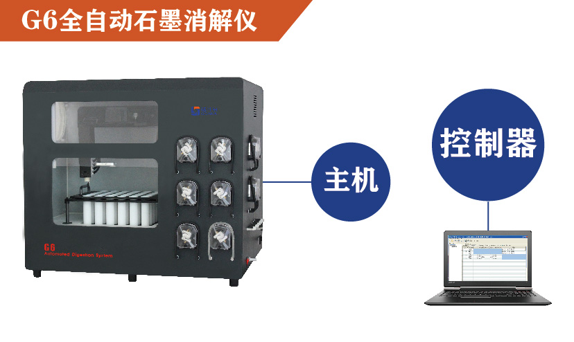 G6全自动石墨消解仪